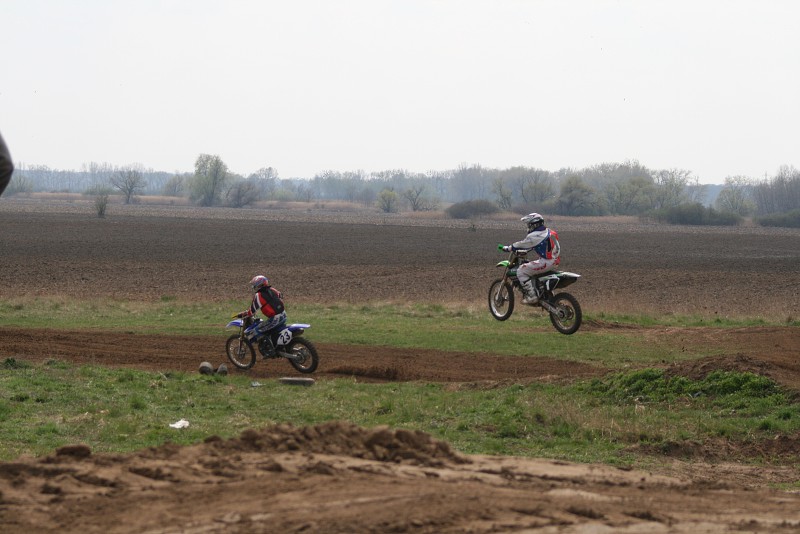ONeal cup Břeclav 6.4.08